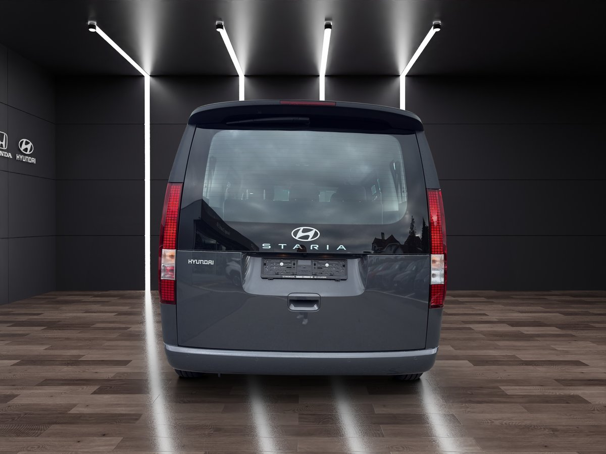 HYUNDAI Staria Wagon 1.6 T-GDi HEV Amplia A, Full-Hybrid Petrol/Electric, New car, Automatic - 6