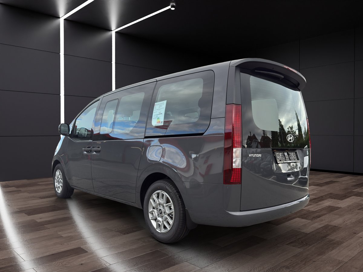 HYUNDAI Staria Wagon 1.6 T-GDi HEV Amplia A, Full-Hybrid Petrol/Electric, New car, Automatic - 7