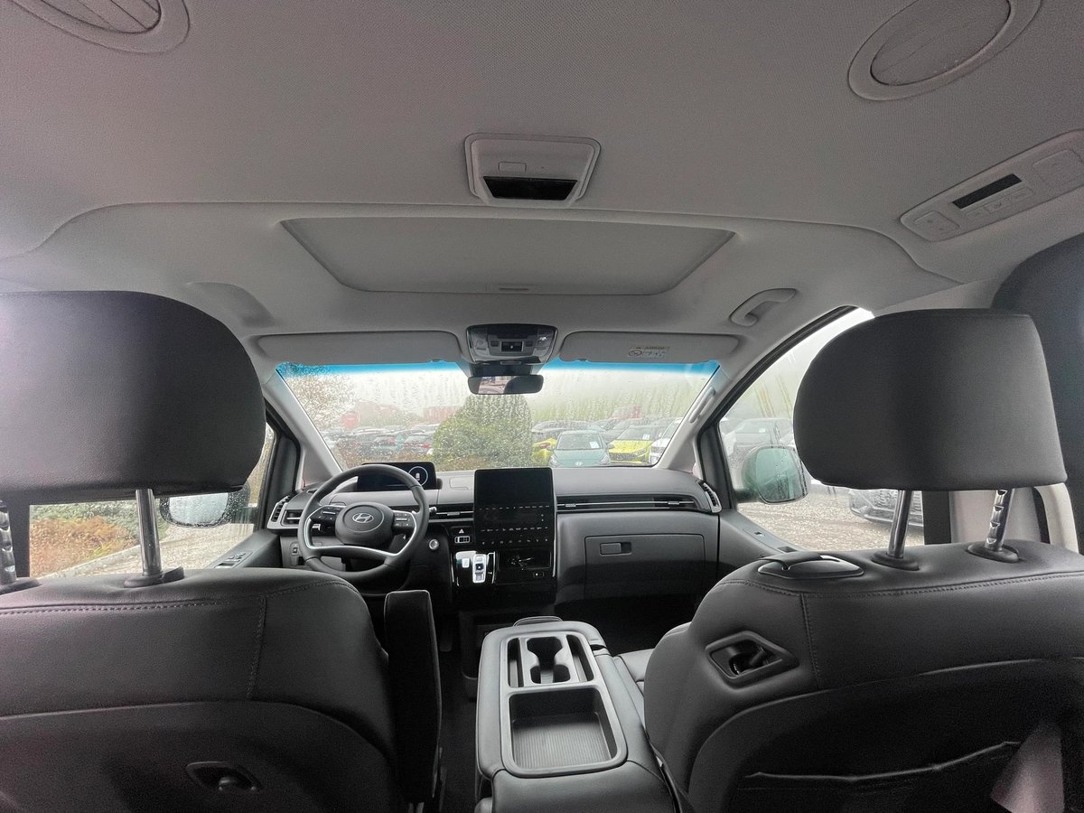 HYUNDAI Staria Wagon 1.6 T-GDi HEV Vertex A, Hybride Intégral Essence/Électricité, Voiture nouvelle, Automatique - 4