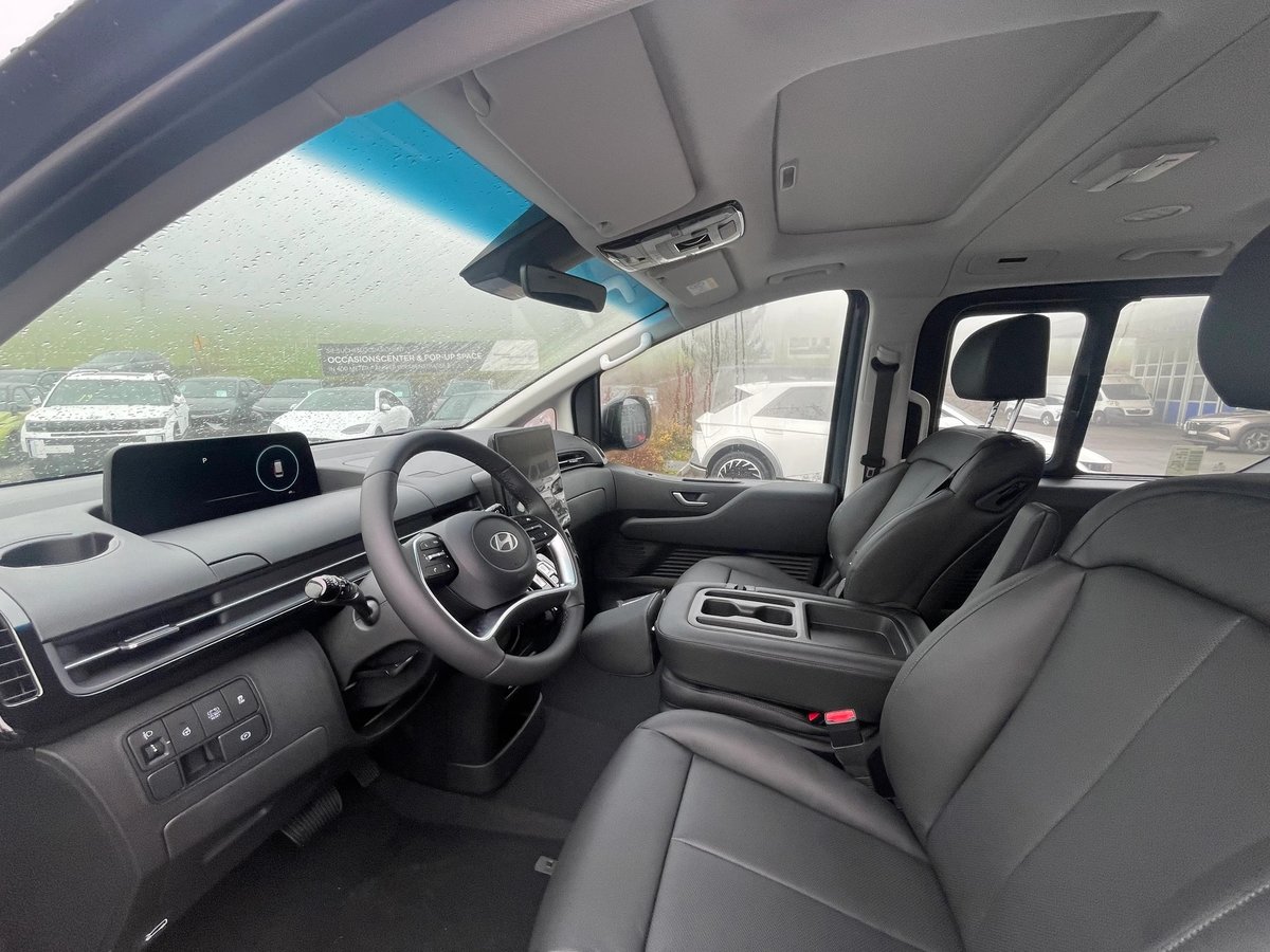 HYUNDAI Staria Wagon 1.6 T-GDi HEV Vertex A, Hybride Intégral Essence/Électricité, Voiture nouvelle, Automatique - 7