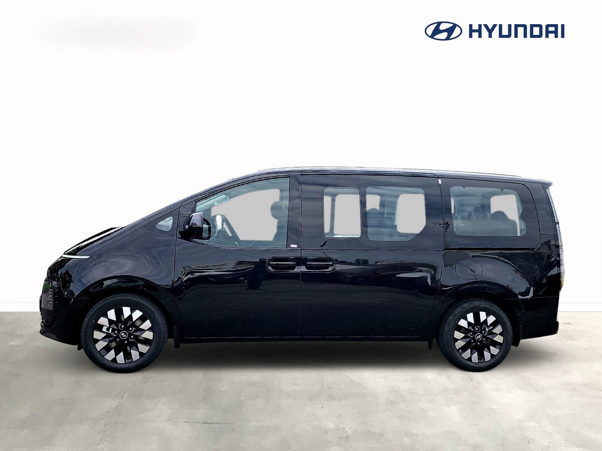 HYUNDAI Staria Premium 1.6 T-GDi HEV Vertex A, Hybride Intégral Essence/Électricité, Voiture nouvelle, Automatique - 2