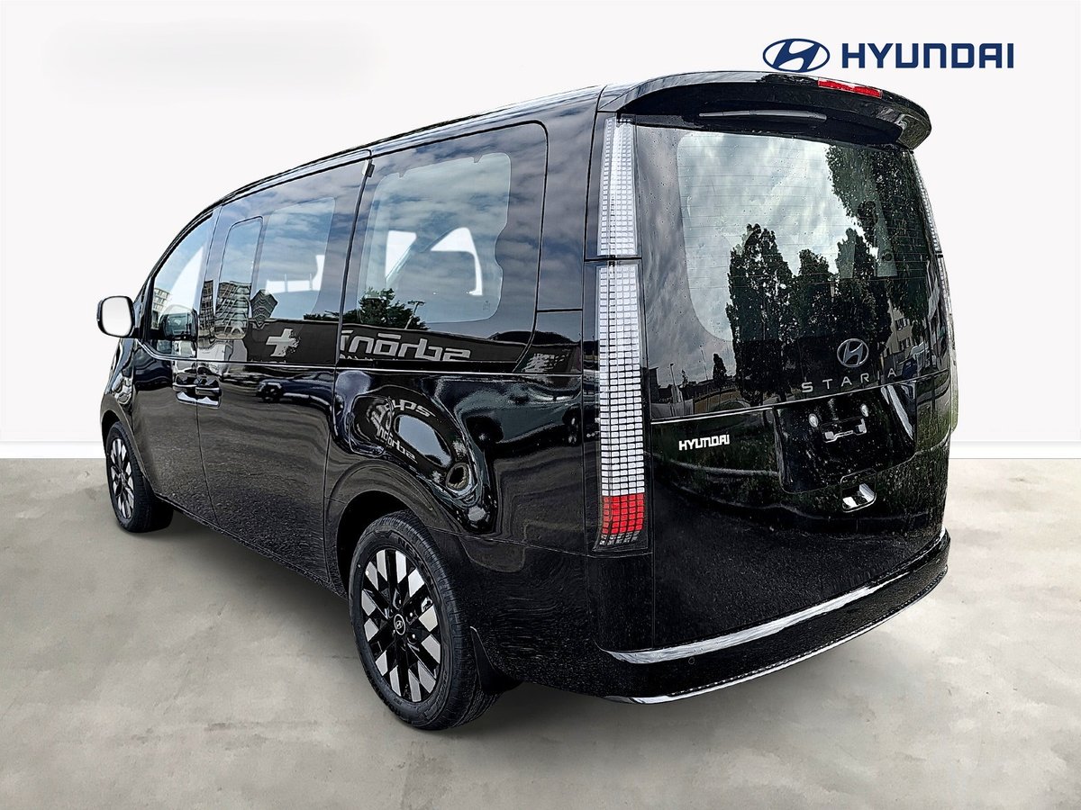HYUNDAI Staria Premium 1.6 T-GDi HEV Vertex A, Hybride Intégral Essence/Électricité, Voiture nouvelle, Automatique - 3