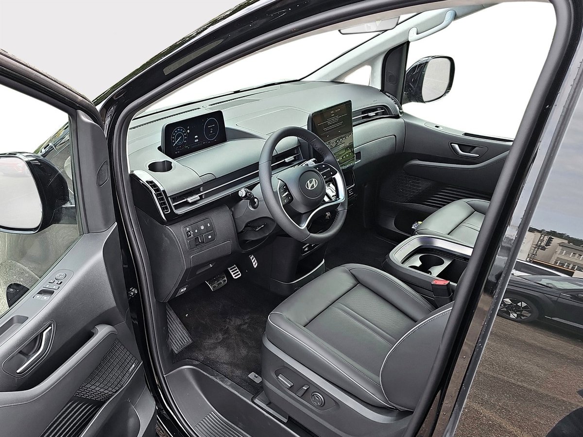 HYUNDAI Staria Premium 1.6 T-GDi HEV Vertex A, Hybride Intégral Essence/Électricité, Voiture nouvelle, Automatique - 5