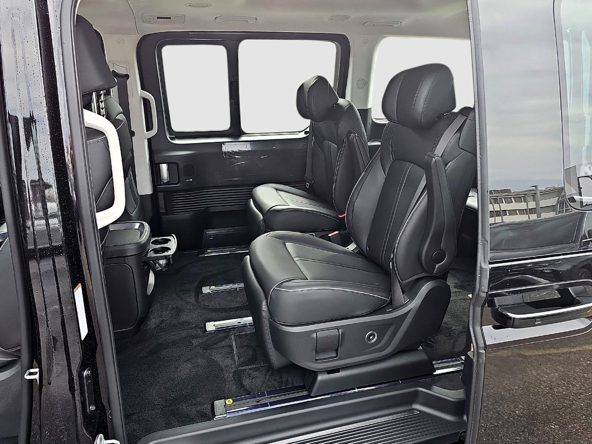 HYUNDAI Staria Premium 1.6 T-GDi HEV Vertex A, Hybride Intégral Essence/Électricité, Voiture nouvelle, Automatique - 6