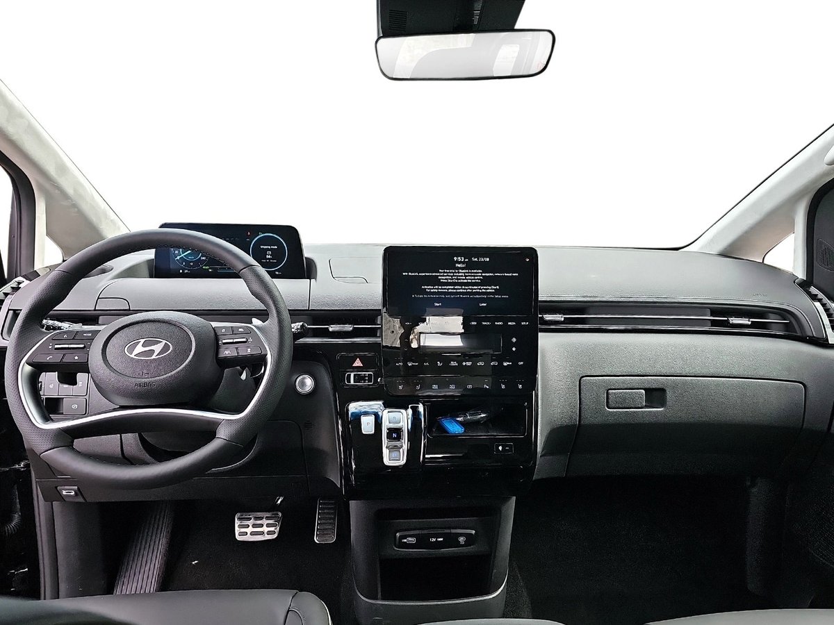 HYUNDAI Staria Premium 1.6 T-GDi HEV Vertex A, Hybride Intégral Essence/Électricité, Voiture nouvelle, Automatique - 7