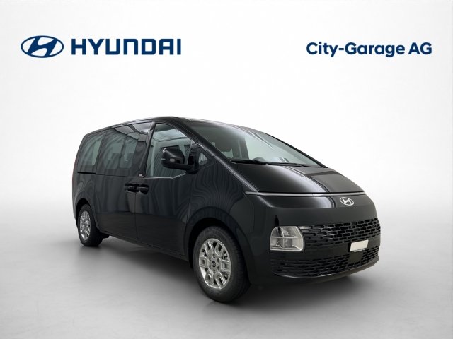 HYUNDAI Staria Wagon 1.6 GDi HEV Amplia, Hybride Intégral Essence/Électricité, Voiture nouvelle, Automatique - 4