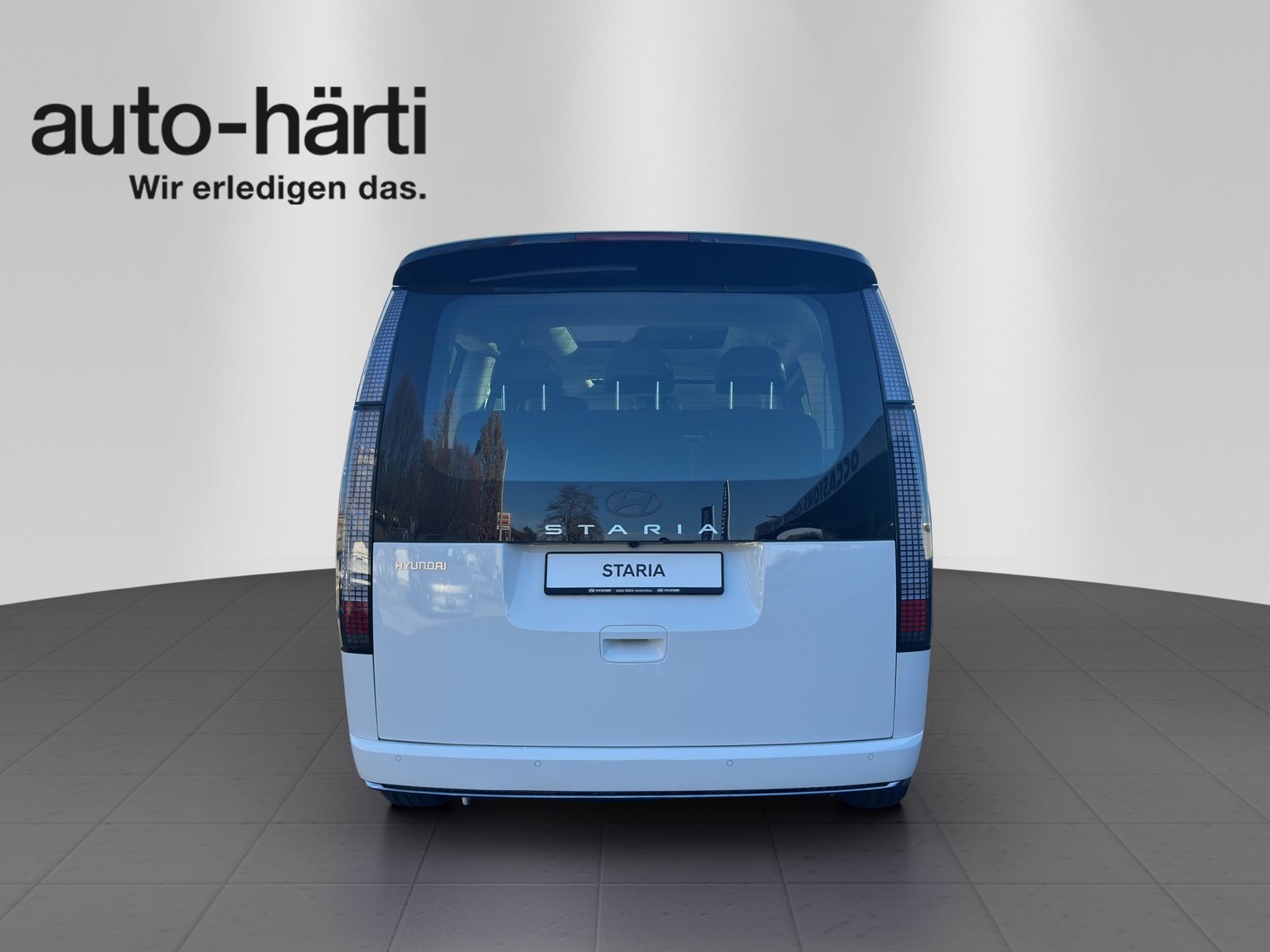 HYUNDAI Staria Pr. 1.6 HEV Amplia, Voll-Hybrid Benzin/Elektro, Neuwagen, Automatik - 4