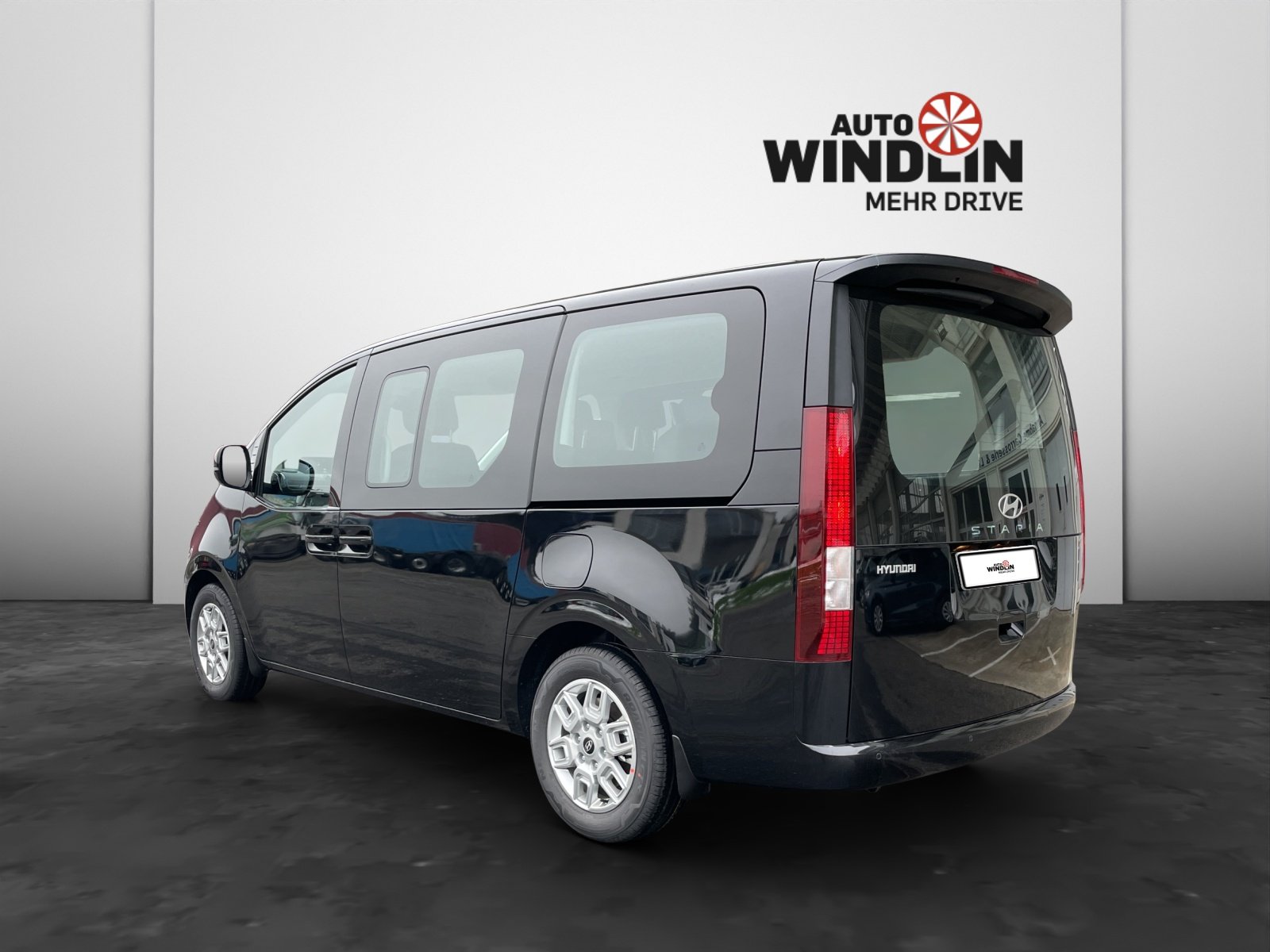 HYUNDAI Staria Wagon 1.6 GDi HEV Amplia, Voll-Hybrid Benzin/Elektro, Neuwagen, Automatik - 3