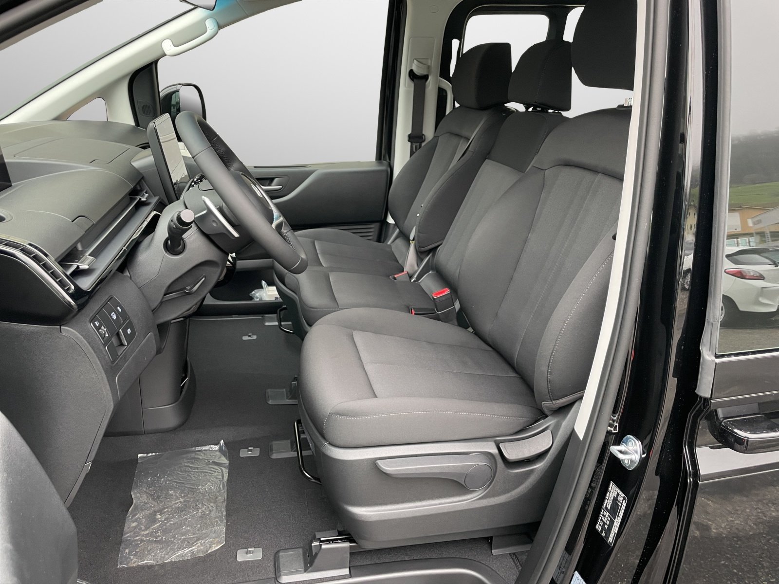 HYUNDAI Staria Wagon 1.6 GDi HEV Amplia, Voll-Hybrid Benzin/Elektro, Neuwagen, Automatik - 5