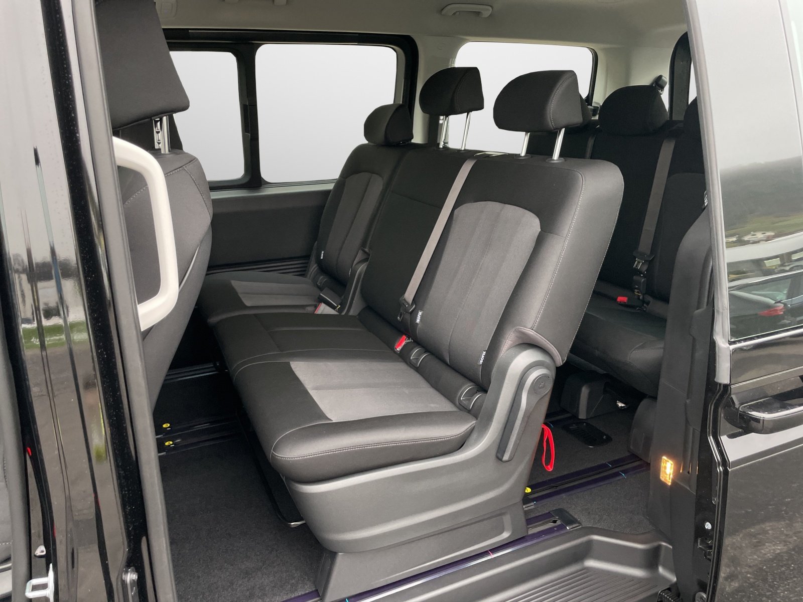 HYUNDAI Staria Wagon 1.6 GDi HEV Amplia, Voll-Hybrid Benzin/Elektro, Neuwagen, Automatik - 7