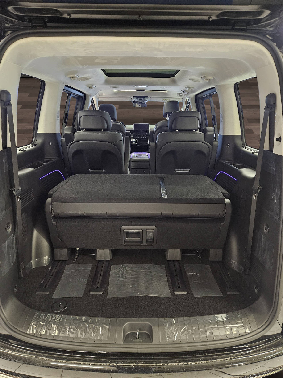 HYUNDAI Staria Premium 1.6 GDi HEV Vertex, Voll-Hybrid Benzin/Elektro, Neuwagen, Automatik - 6