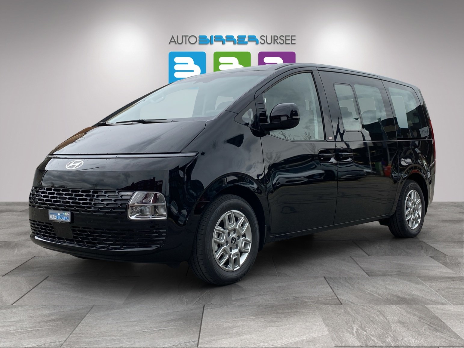 HYUNDAI Staria Wagon 1.6 GDi HEV Amplia
