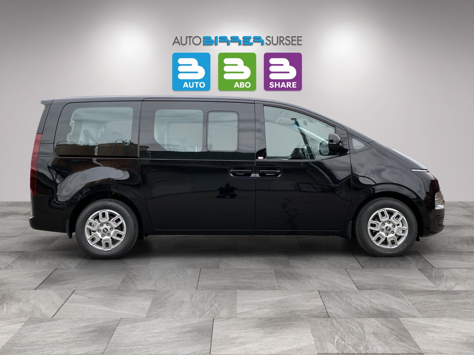 HYUNDAI Staria Wagon 1.6 GDi HEV Amplia, Voll-Hybrid Benzin/Elektro, Neuwagen, Automatik - 4