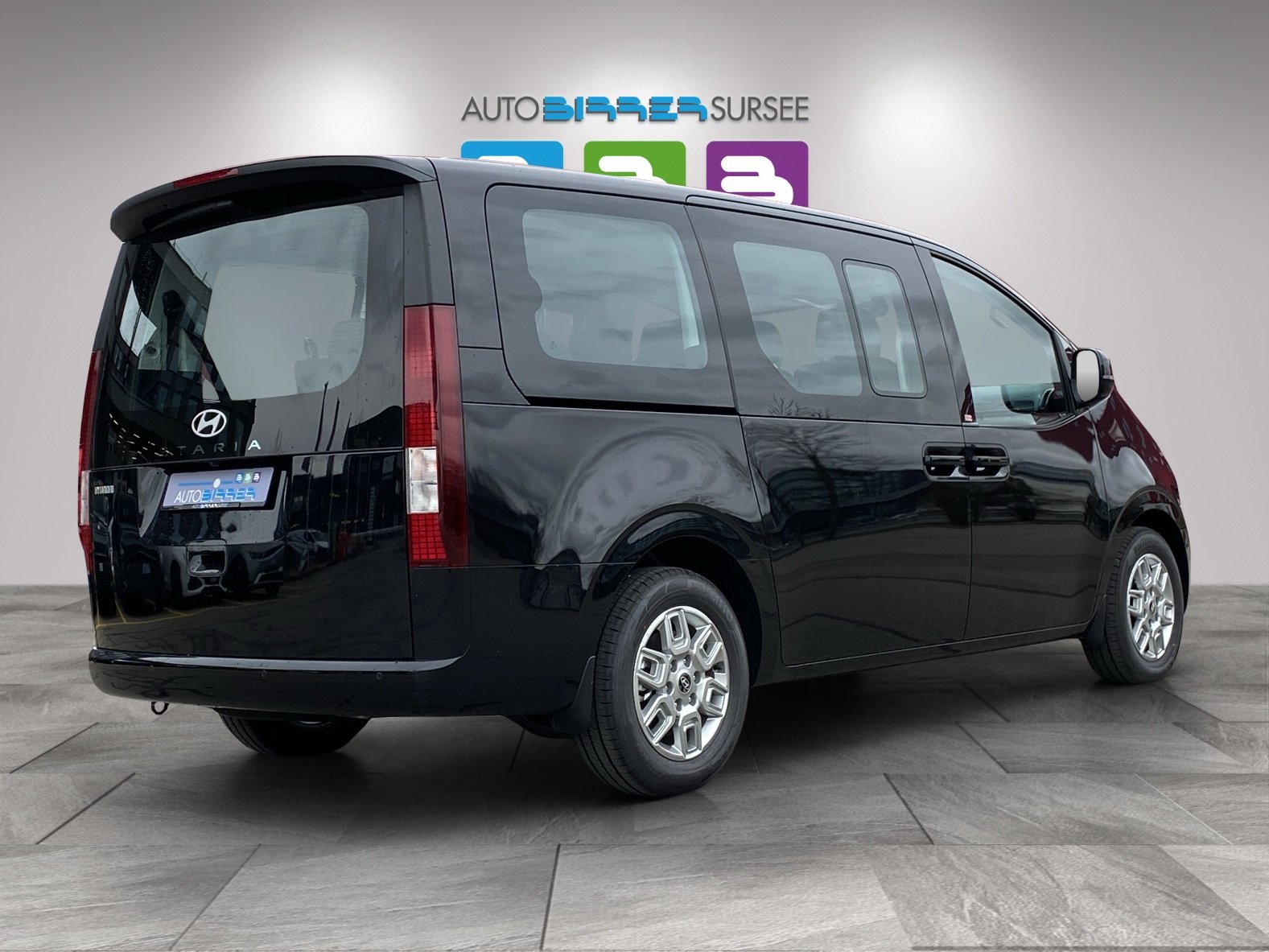 HYUNDAI Staria Wagon 1.6 GDi HEV Amplia, Voll-Hybrid Benzin/Elektro, Neuwagen, Automatik - 5