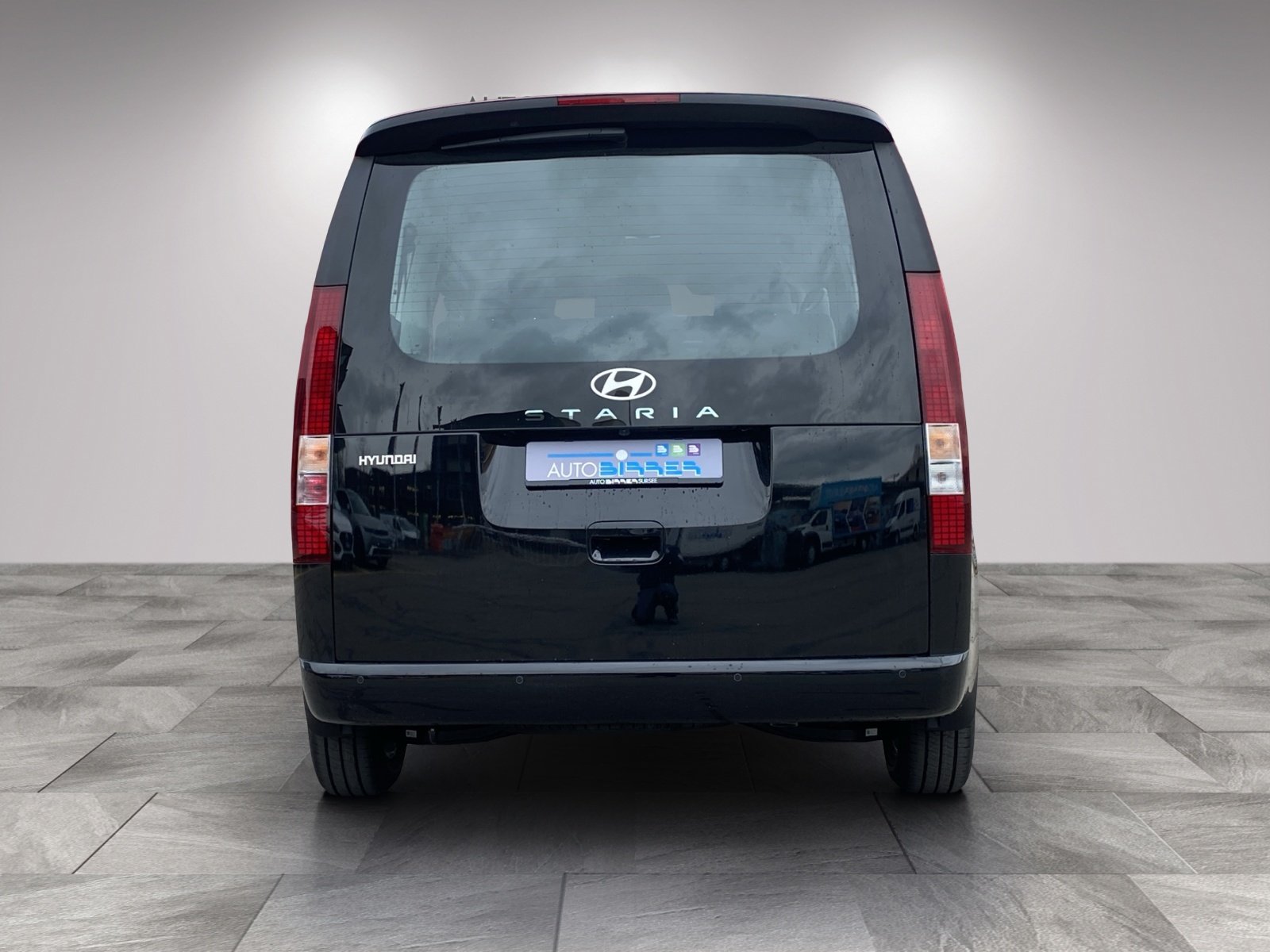 HYUNDAI Staria Wagon 1.6 GDi HEV Amplia, Voll-Hybrid Benzin/Elektro, Neuwagen, Automatik - 6