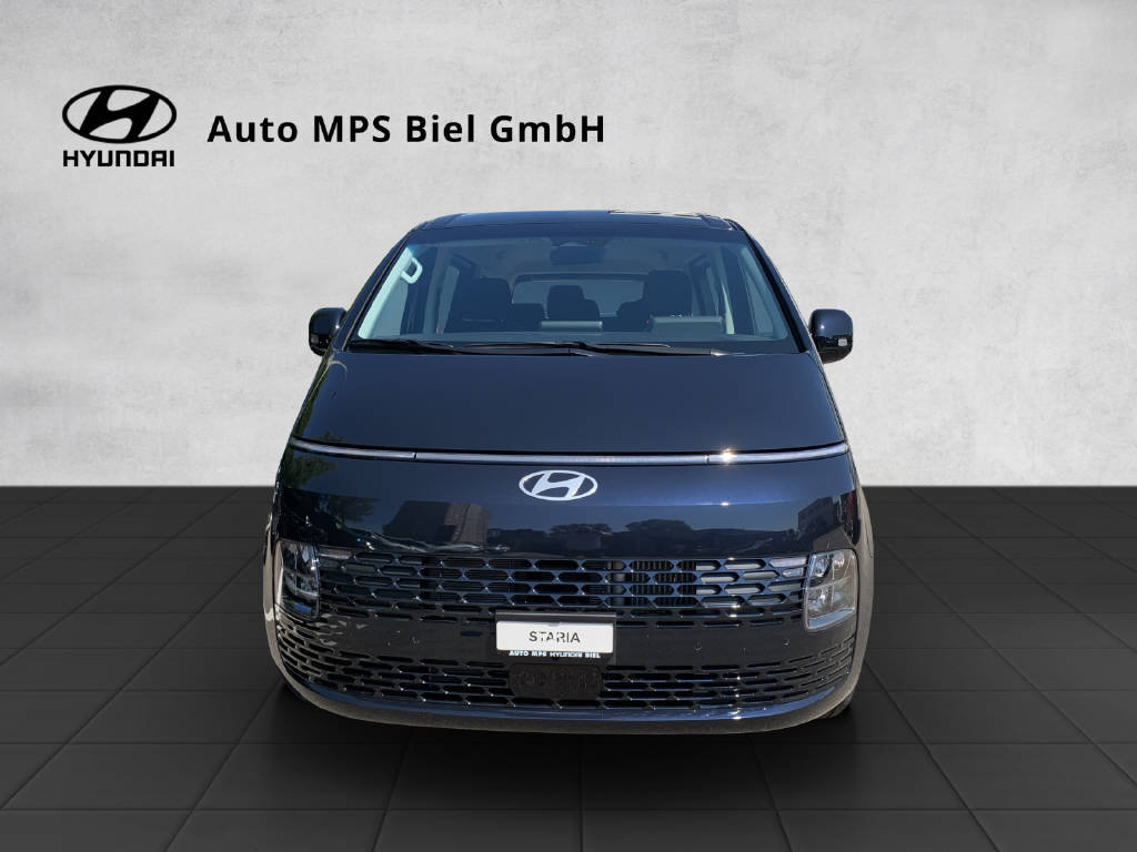 HYUNDAI Staria Wagon 1.6 GDi HEV Amplia, Voll-Hybrid Benzin/Elektro, Neuwagen, Automatik - 2