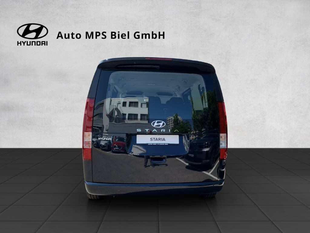 HYUNDAI Staria Wagon 1.6 GDi HEV Amplia, Voll-Hybrid Benzin/Elektro, Neuwagen, Automatik - 5