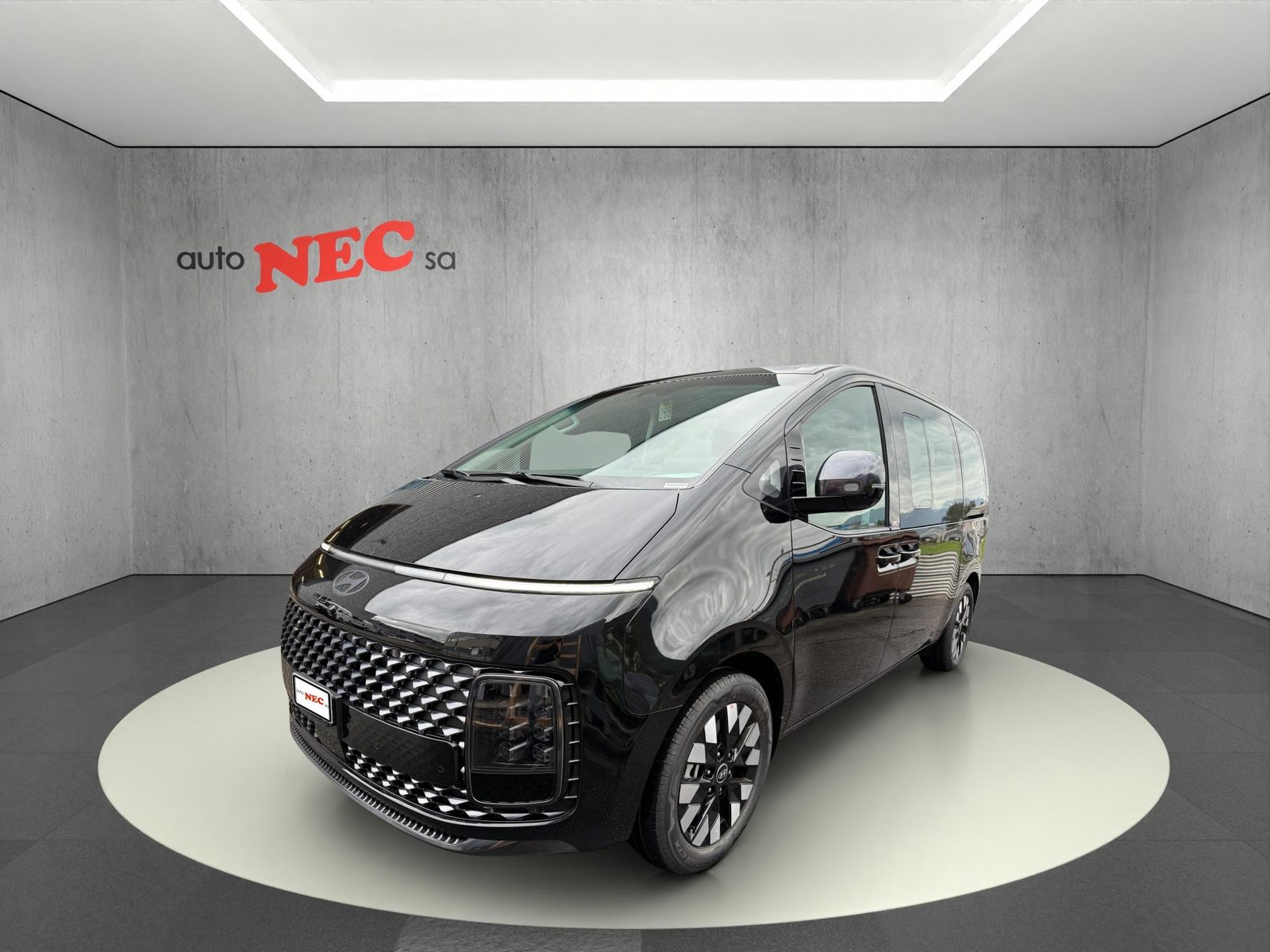 HYUNDAI Staria Premium 1.6 GDi HEV Vertex, Voll-Hybrid Benzin/Elektro, Neuwagen, Automatik - 3