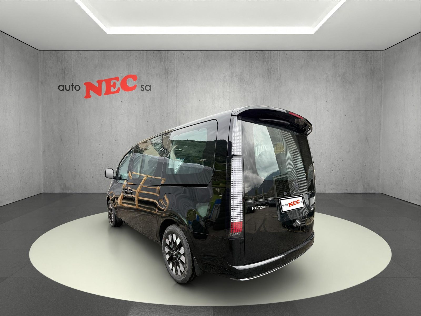HYUNDAI Staria Premium 1.6 GDi HEV Vertex, Voll-Hybrid Benzin/Elektro, Neuwagen, Automatik - 5