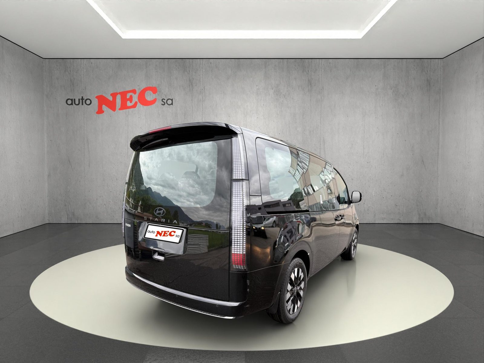 HYUNDAI Staria Premium 1.6 GDi HEV Vertex, Voll-Hybrid Benzin/Elektro, Neuwagen, Automatik - 7
