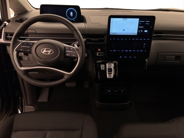 HYUNDAI Staria Wagon 1.6 GDi HEV Amplia, Voll-Hybrid Benzin/Elektro, Neuwagen, Automatik - 7