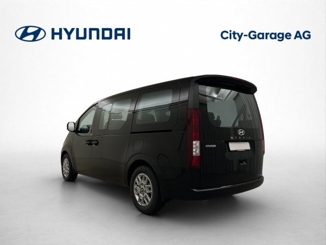 HYUNDAI Staria Wagon 1.6 GDi HEV Amplia, Hybride Integrale Benzina/Elettrica, Auto nuove, Automatico - 2