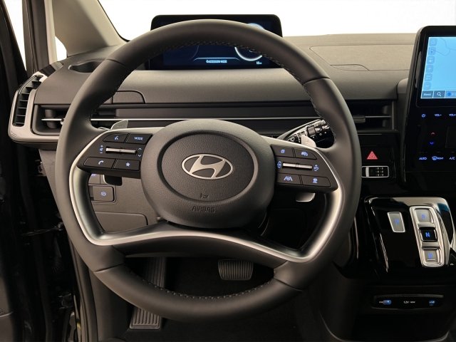 HYUNDAI Staria Wagon 1.6 GDi HEV Amplia, Hybride Integrale Benzina/Elettrica, Auto nuove, Automatico - 6
