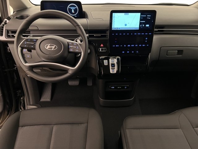 HYUNDAI Staria Wagon 1.6 GDi HEV Amplia, Hybride Integrale Benzina/Elettrica, Auto nuove, Automatico - 7