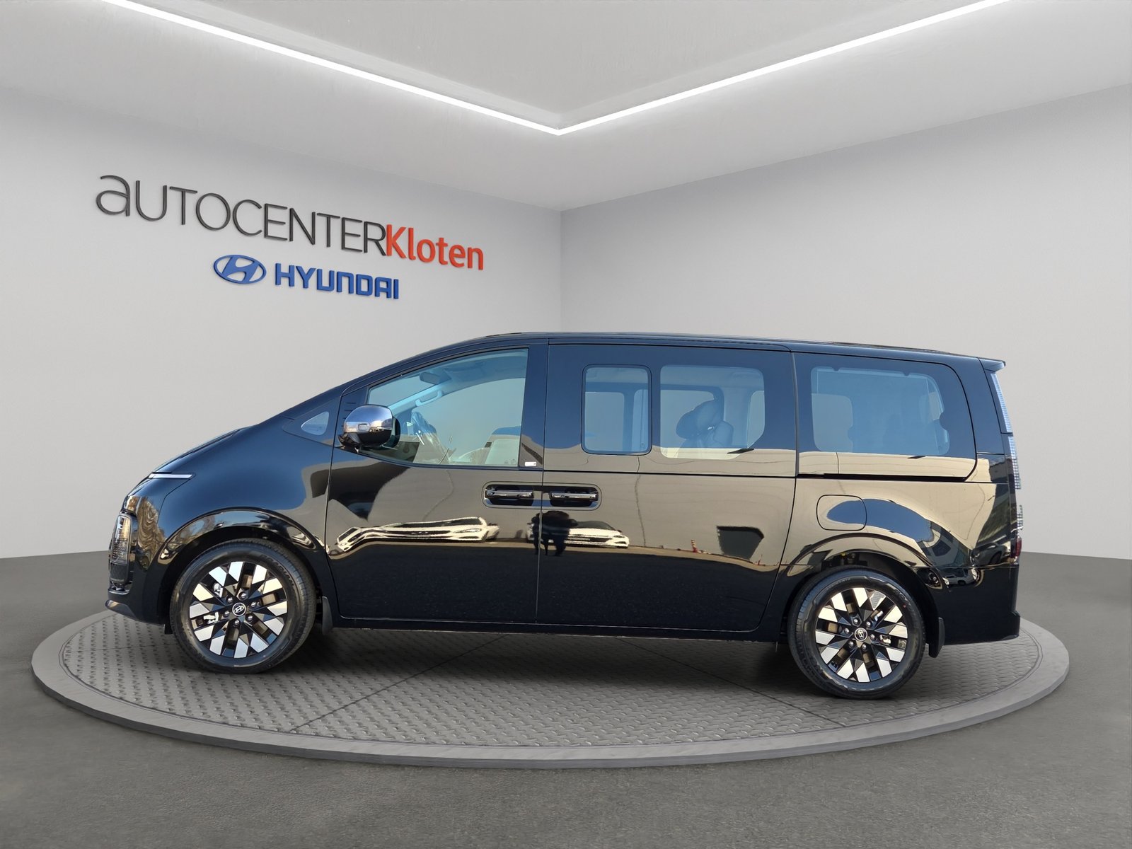 HYUNDAI Staria Premium 1.6 GDi HEV Amplia, Hybride Intégral Essence/Électricité, Voiture nouvelle, Automatique - 3