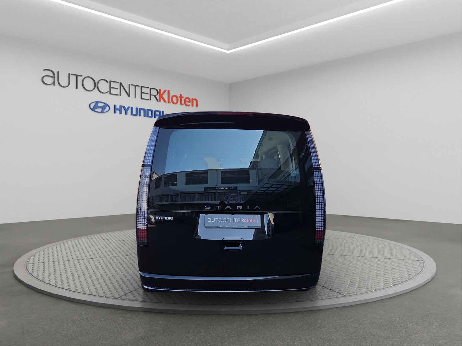 HYUNDAI Staria Premium 1.6 GDi HEV Amplia, Hybride Intégral Essence/Électricité, Voiture nouvelle, Automatique - 5