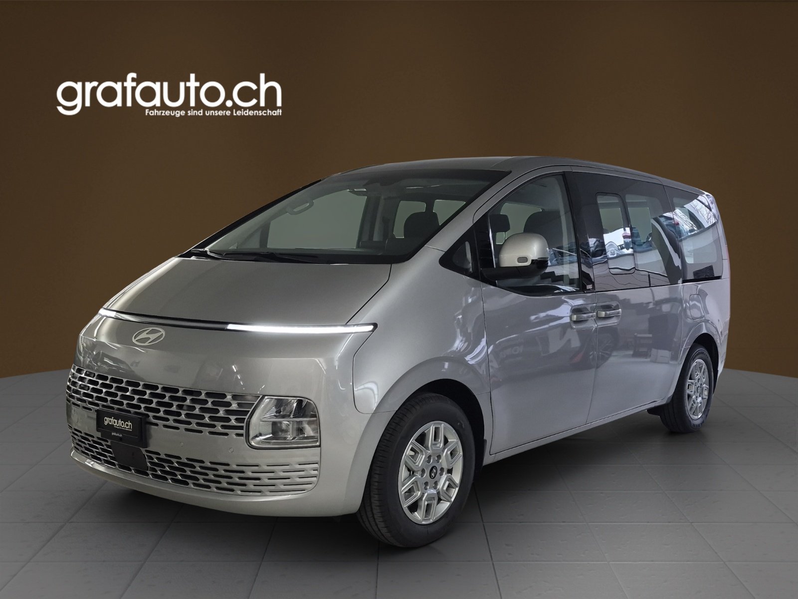 HYUNDAI Staria Wagon 1.6 GDi HEV Amplia, Full-Hybrid Petrol/Electric, New car, Automatic - 2