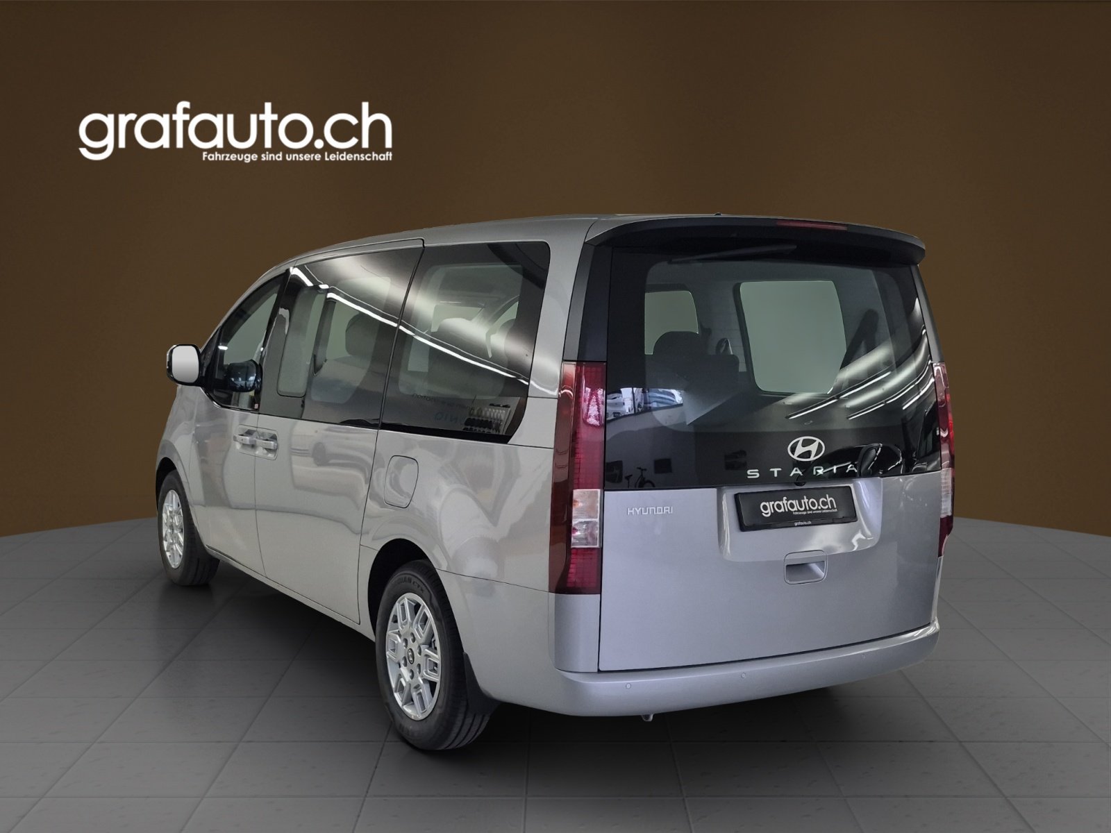 HYUNDAI Staria Wagon 1.6 GDi HEV Amplia, Full-Hybrid Petrol/Electric, New car, Automatic - 4