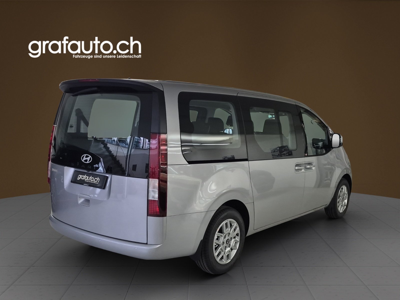HYUNDAI Staria Wagon 1.6 GDi HEV Amplia, Full-Hybrid Petrol/Electric, New car, Automatic - 5