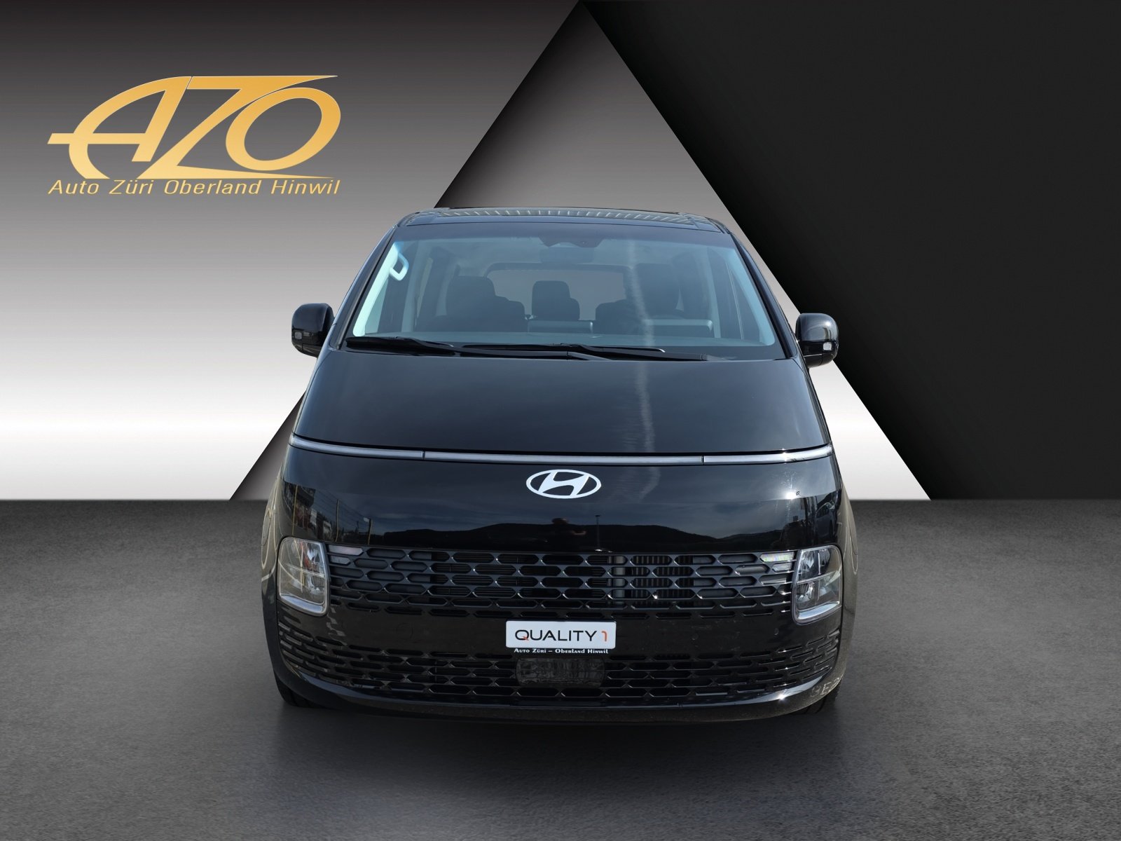 HYUNDAI Staria Wagon 1.6 T-GDi HEV Amplia A, Hybride Integrale Benzina/Elettrica, Auto nuove, Automatico - 2