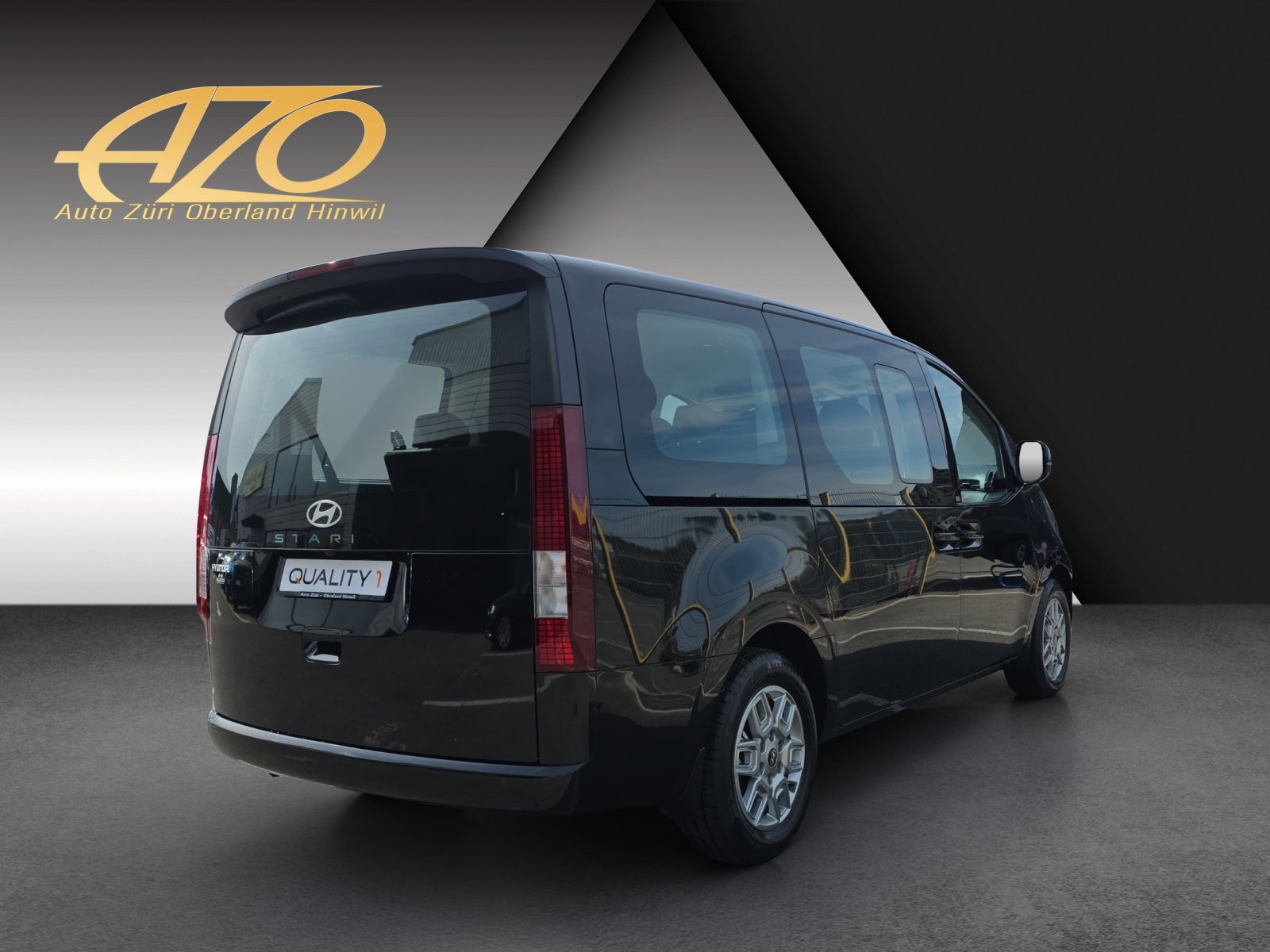 HYUNDAI Staria Wagon 1.6 T-GDi HEV Amplia A, Hybride Integrale Benzina/Elettrica, Auto nuove, Automatico - 3