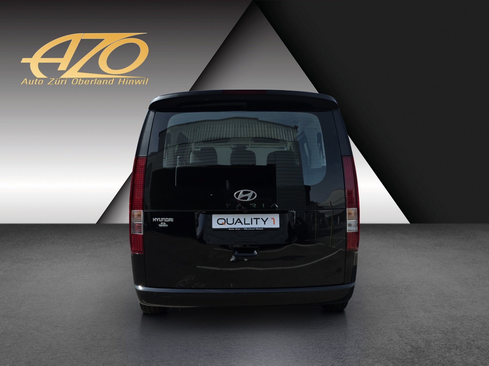 HYUNDAI Staria Wagon 1.6 T-GDi HEV Amplia A, Hybride Integrale Benzina/Elettrica, Auto nuove, Automatico - 4