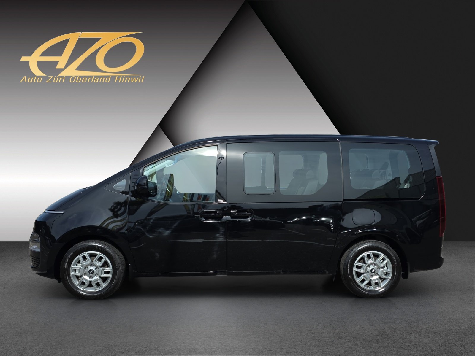 HYUNDAI Staria Wagon 1.6 T-GDi HEV Amplia A, Hybride Integrale Benzina/Elettrica, Auto nuove, Automatico - 5