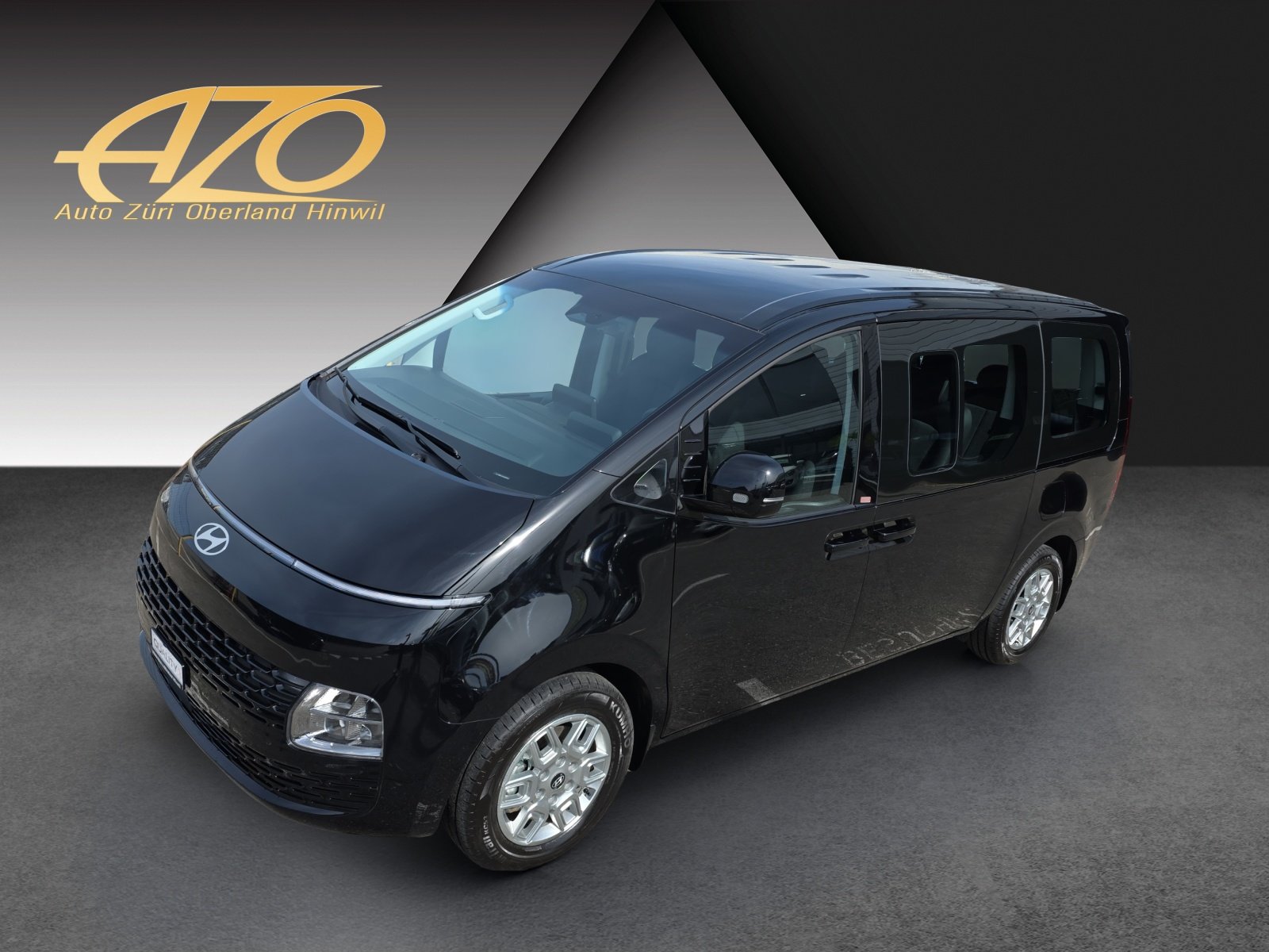 HYUNDAI Staria Wagon 1.6 T-GDi HEV Amplia A, Hybride Integrale Benzina/Elettrica, Auto nuove, Automatico - 6