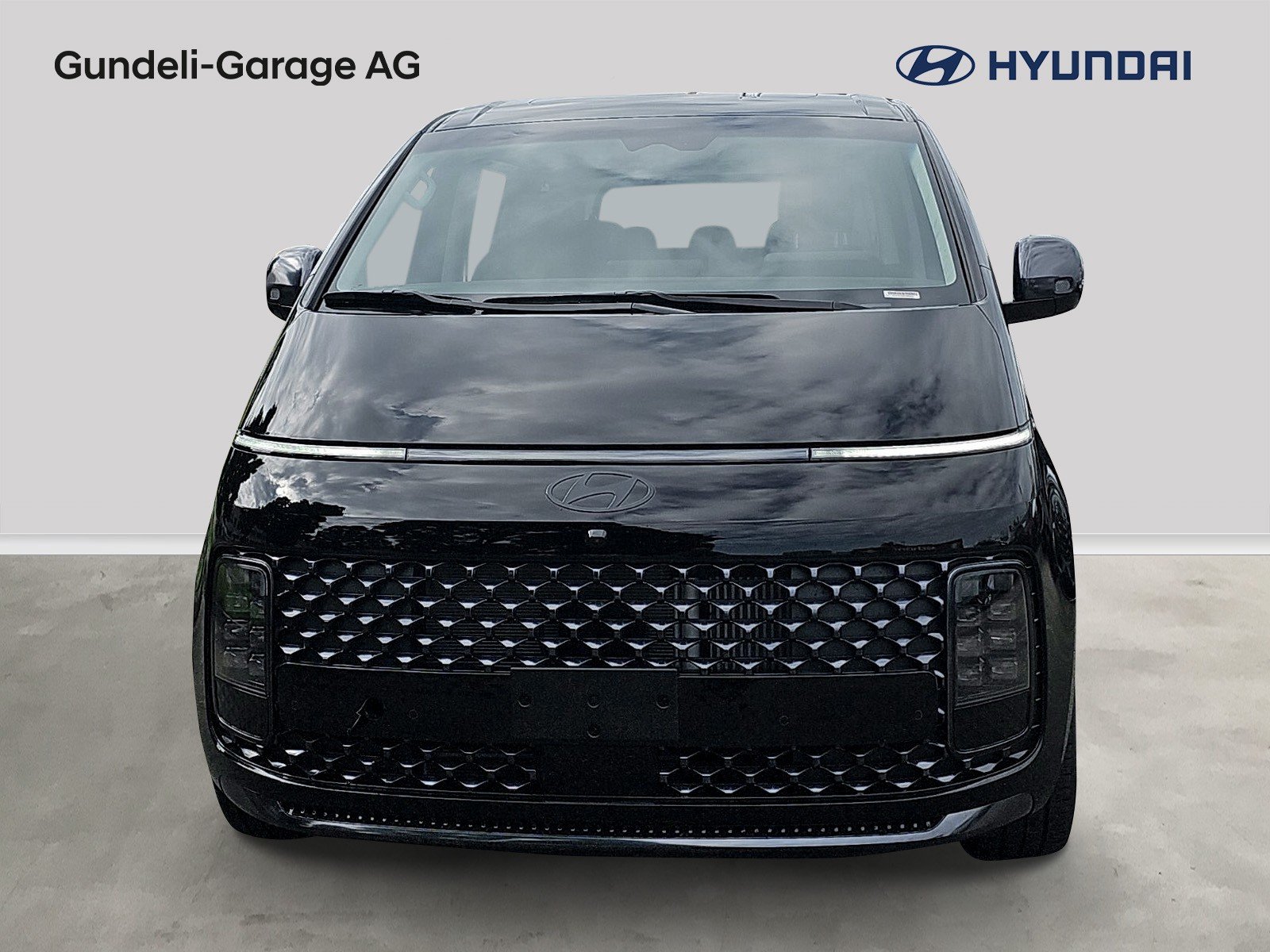 HYUNDAI Staria Premium 1.6 T-GDi HEV Vertex A, Voll-Hybrid Benzin/Elektro, Neuwagen, Automatik - 2