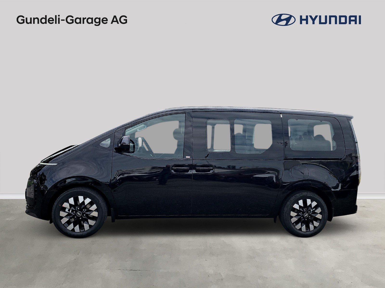 HYUNDAI Staria Premium 1.6 T-GDi HEV Vertex A, Voll-Hybrid Benzin/Elektro, Neuwagen, Automatik - 3