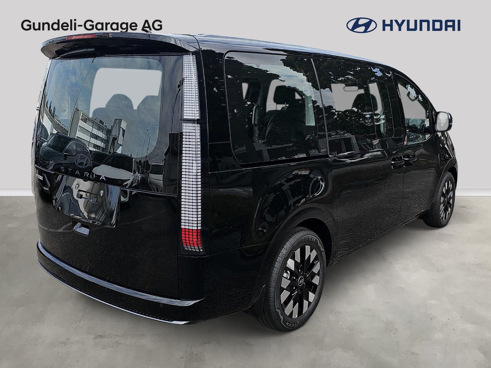 HYUNDAI Staria Premium 1.6 T-GDi HEV Vertex A, Voll-Hybrid Benzin/Elektro, Neuwagen, Automatik - 5