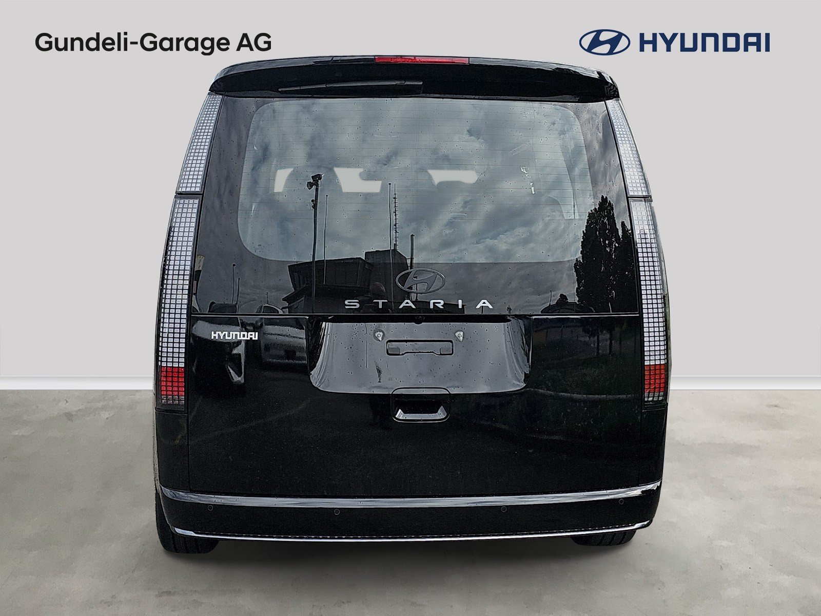 HYUNDAI Staria Premium 1.6 T-GDi HEV Vertex A, Voll-Hybrid Benzin/Elektro, Neuwagen, Automatik - 6