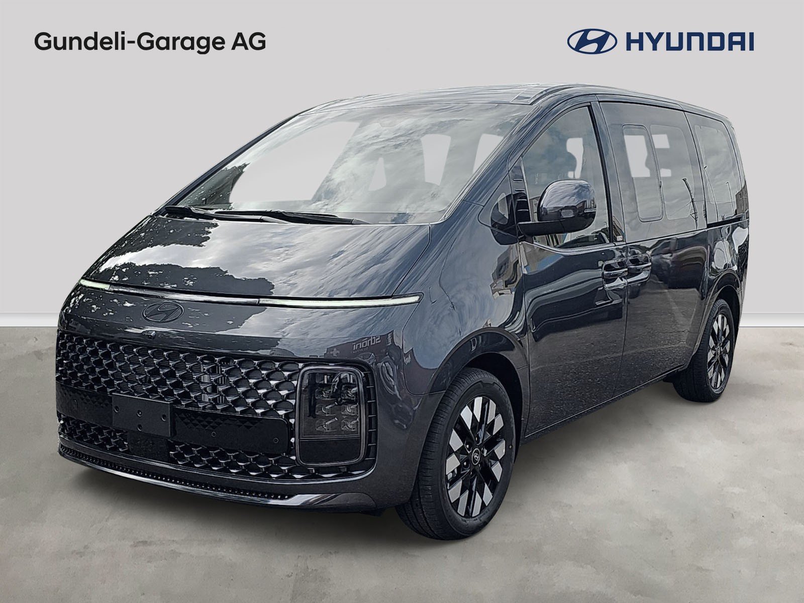 HYUNDAI Staria Premium 1.6 T-GDi HEV Vertex A