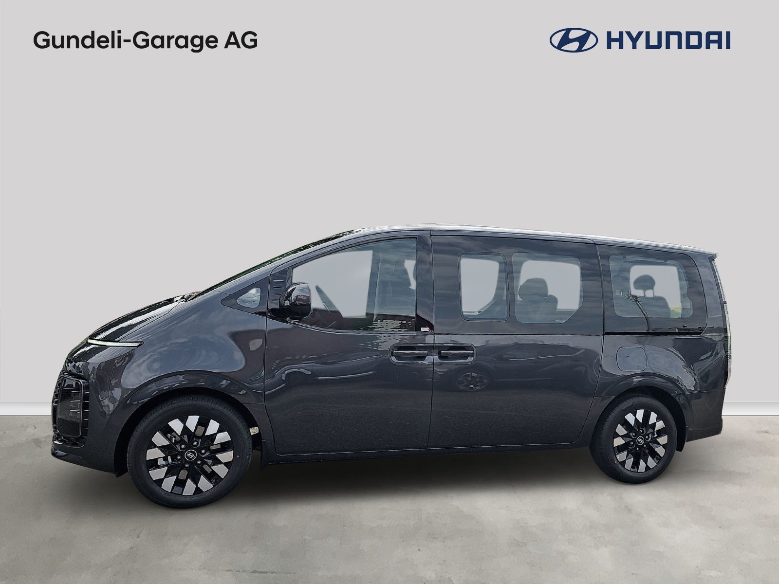 HYUNDAI Staria Premium 1.6 T-GDi HEV Vertex A, Hybride Integrale Benzina/Elettrica, Auto nuove, Automatico - 3