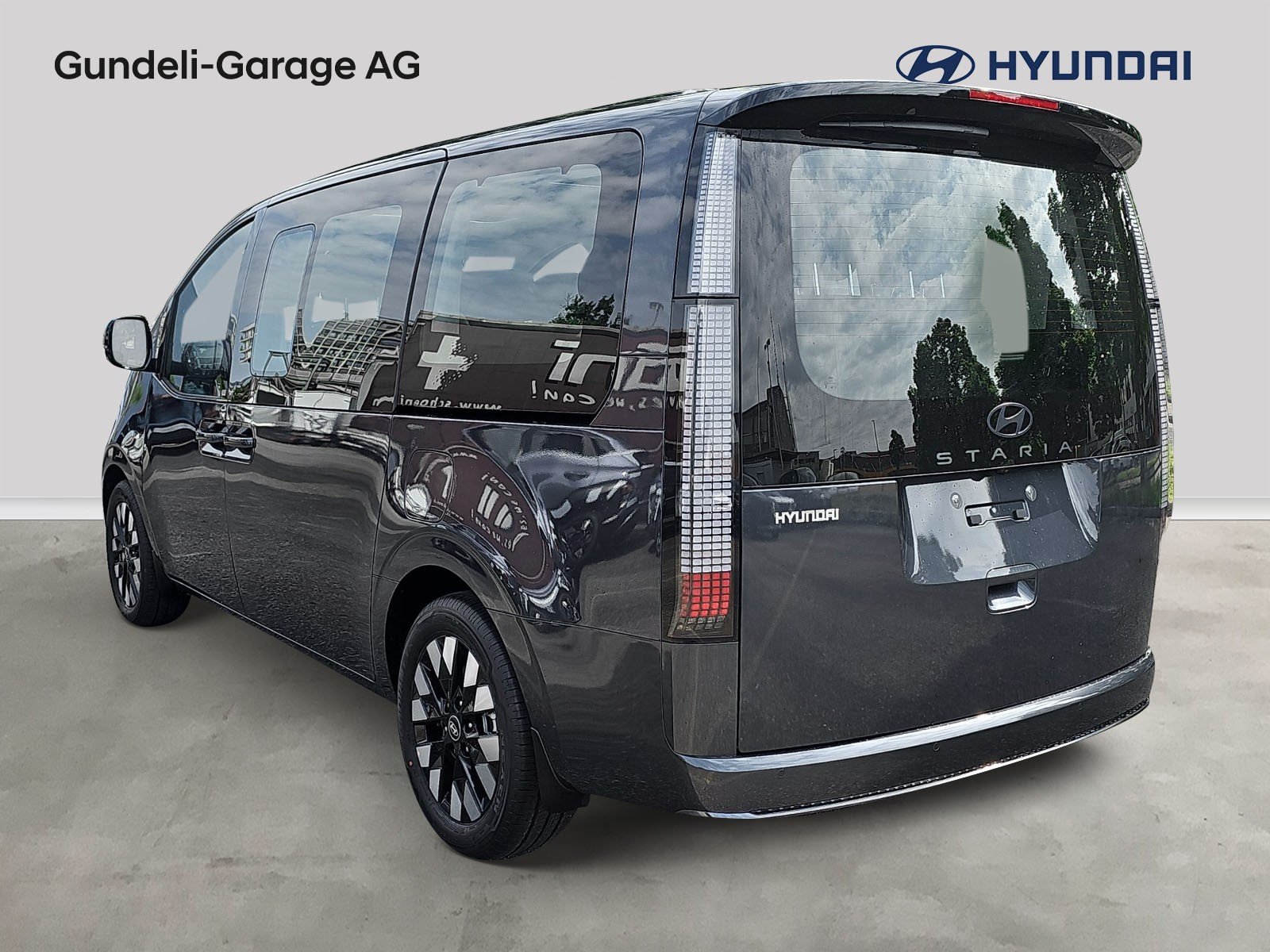 HYUNDAI Staria Premium 1.6 T-GDi HEV Vertex A, Hybride Integrale Benzina/Elettrica, Auto nuove, Automatico - 4