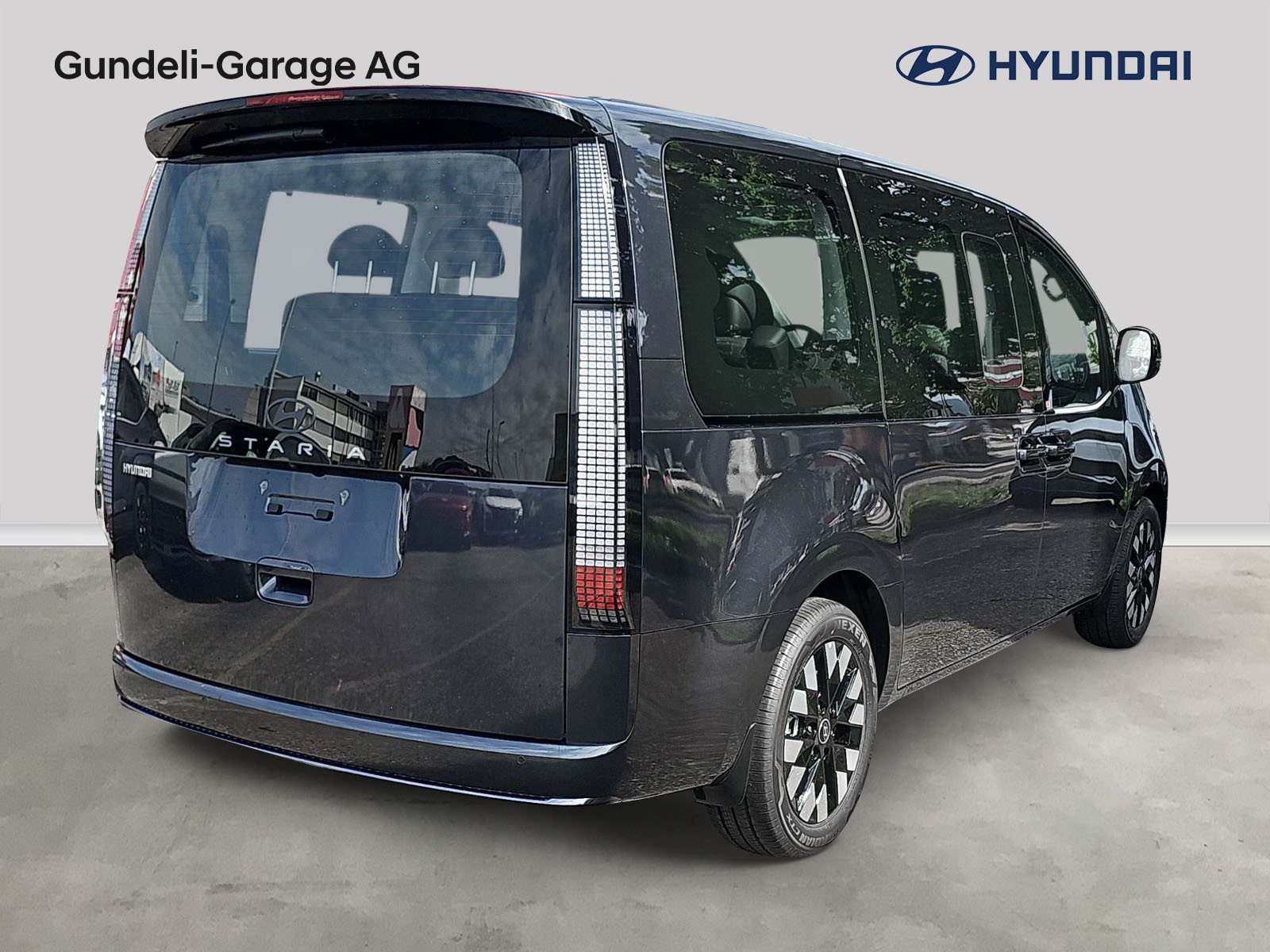 HYUNDAI Staria Premium 1.6 T-GDi HEV Vertex A, Hybride Integrale Benzina/Elettrica, Auto nuove, Automatico - 5