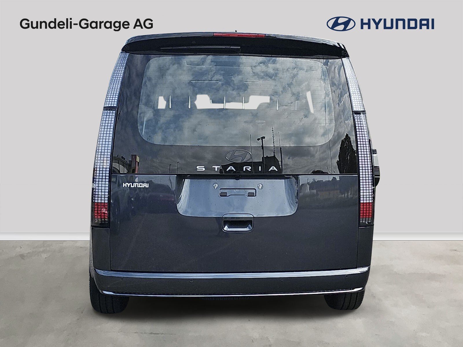 HYUNDAI Staria Premium 1.6 T-GDi HEV Vertex A, Hybride Integrale Benzina/Elettrica, Auto nuove, Automatico - 6