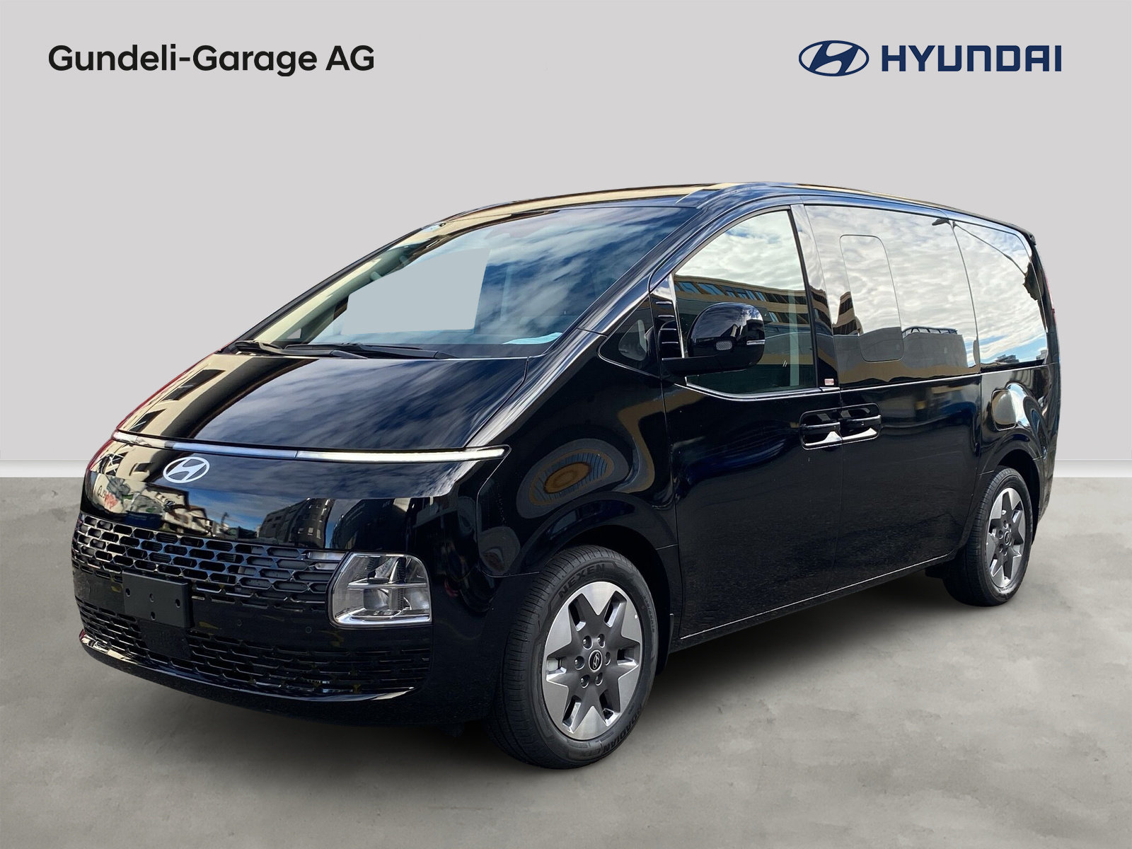 HYUNDAI Staria Wagon 1.6 T-GDi HEV Vertex A