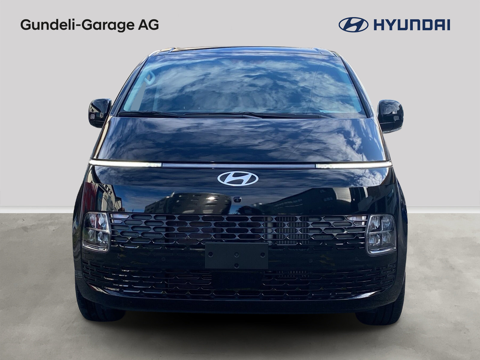HYUNDAI Staria Wagon 1.6 T-GDi HEV Vertex A, Full-Hybrid Petrol/Electric, New car, Automatic - 2