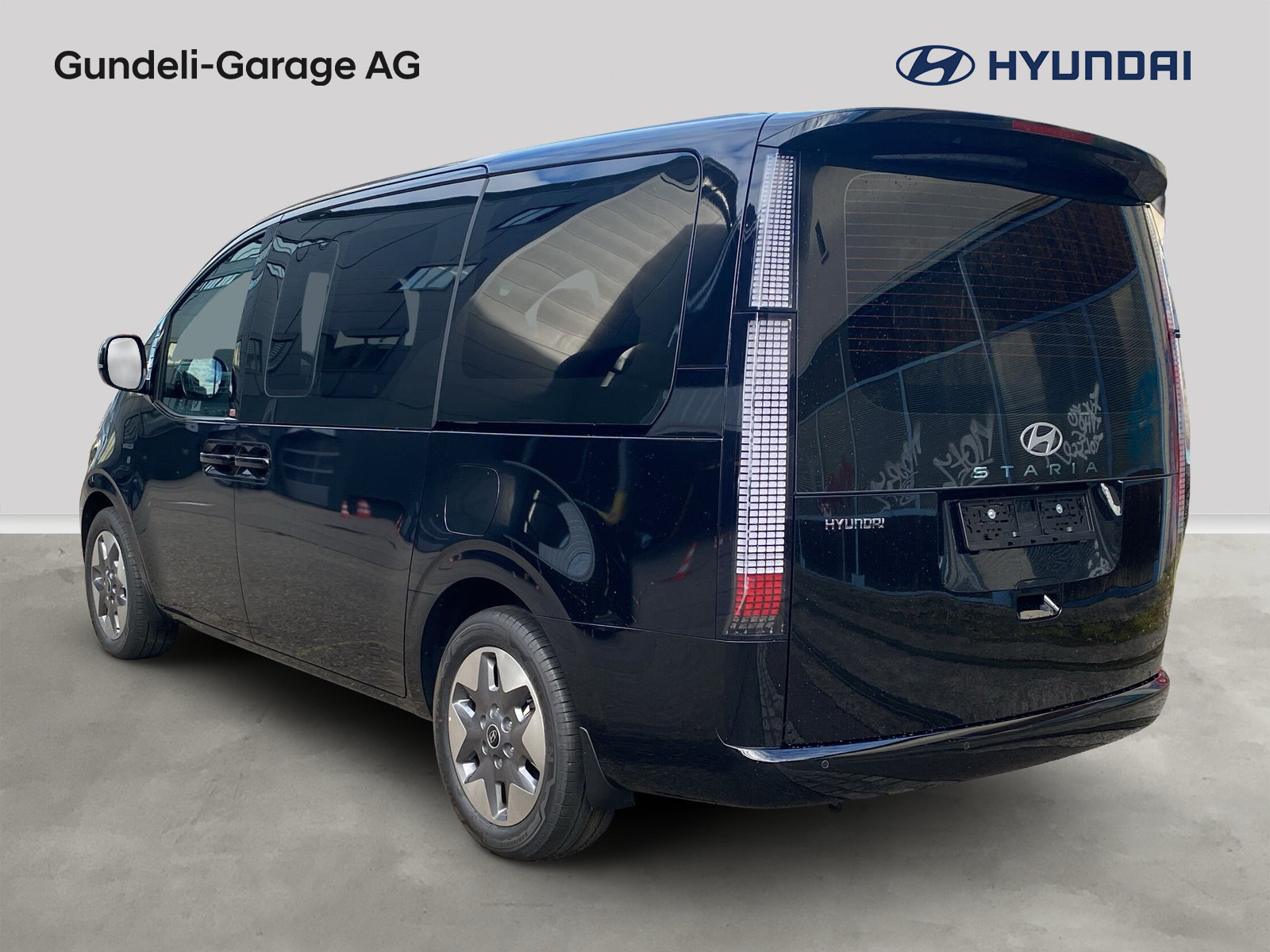 HYUNDAI Staria Wagon 1.6 T-GDi HEV Vertex A, Full-Hybrid Petrol/Electric, New car, Automatic - 4